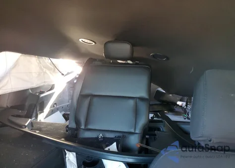 2025 Ford Explorer Police Interceptor from USA, damaged, VIN 1FM5K8AC3SGA30834